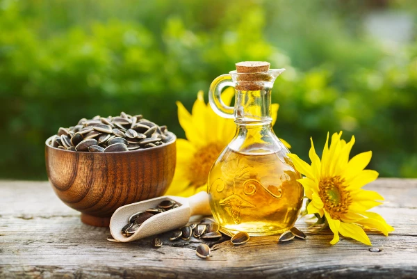 Top Import Markets for Sunflower-Seed and Safflower Oil